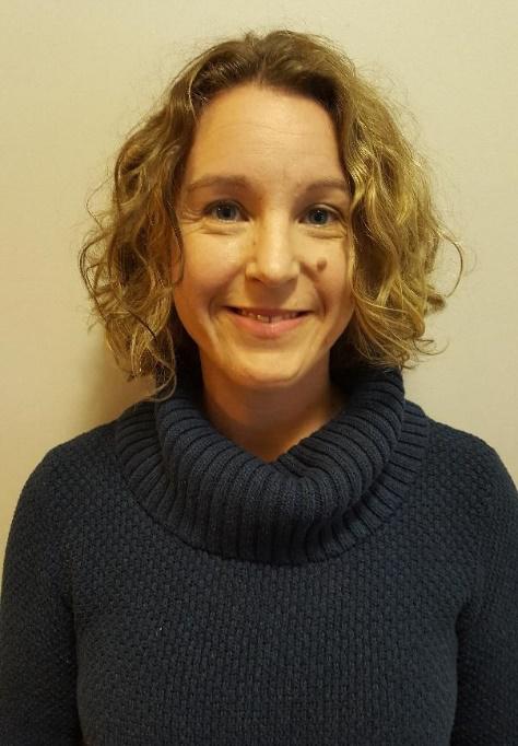 Woodstock Student Counsellor Breanne Cousins-McGuire
