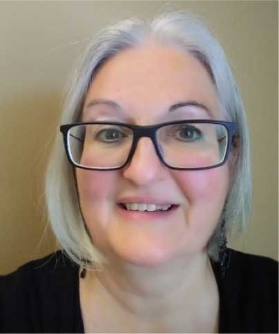 London and Woodstock Student Counsellor Liz Sallows