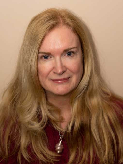 London and Woodstock Student Counsellor Kathleen Scott