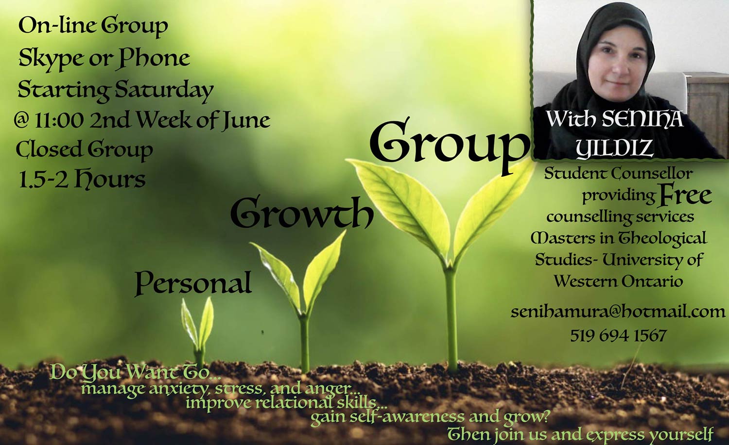 Personal Growth Group