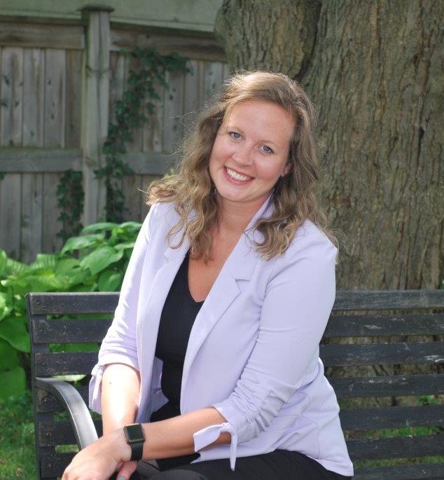 photo of Melissa Parker
