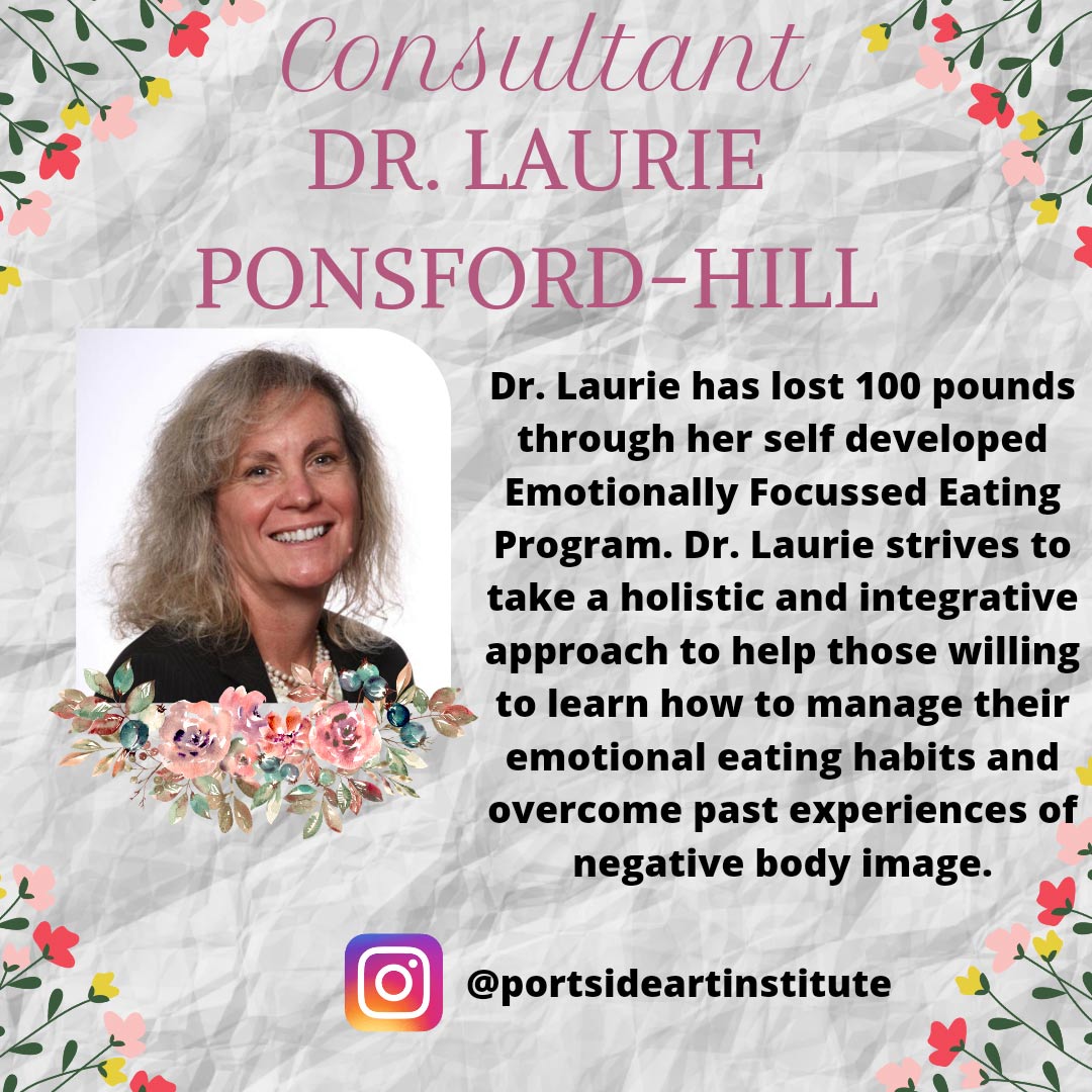 Dr Laurie Ponsford-Hill