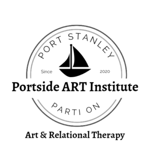 Portside Art Institute logo